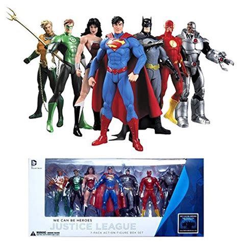 Justice League Action Figures