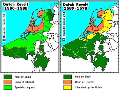 Dutch Revolt - Alchetron, The Free Social Encyclopedia