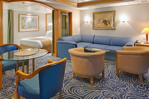 Enchantment of the Seas Cabin 8522 - Category OS - Owner's Suite - 1 Bedroom 8522 on iCruise.com