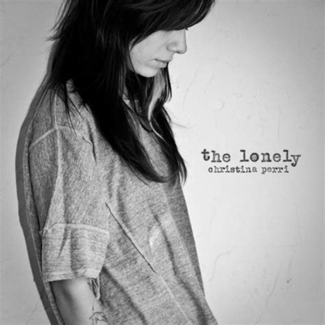 The Lonely album cover - Christina Perri Photo (20567078) - Fanpop