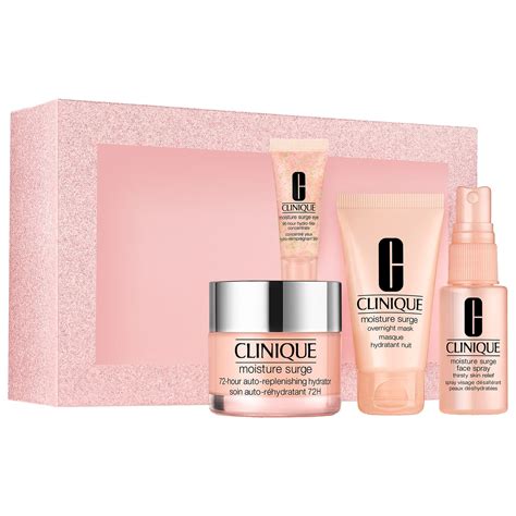 CLINIQUE More Than Moisture | Moisturizer, Clinique gift set, Sephora skin care