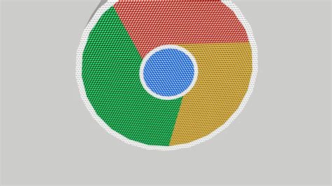 Chrome wallpaper | 3D Warehouse