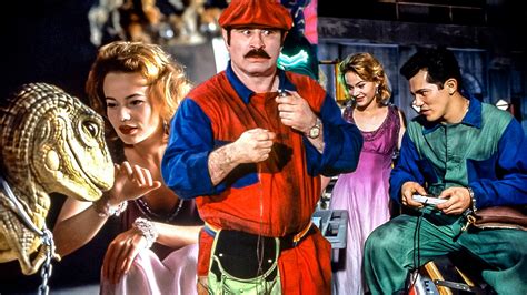 Le film Super Mario Bros. de 1993 est meilleur que le nouveau film de ...