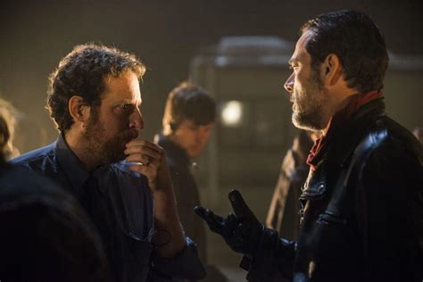 THE WALKING DEAD Season 7 Episode 1 Behind The Scenes Photos The Day ...