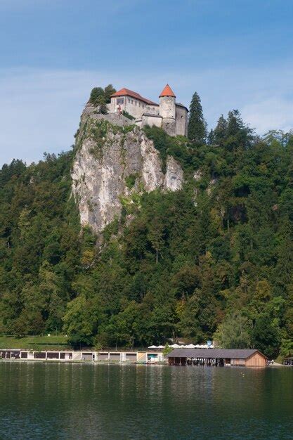 Premium Photo | Bled castle