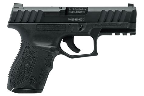 stoeger str-9 compact 9mm strike fired pistol | stoeger str-9 compac