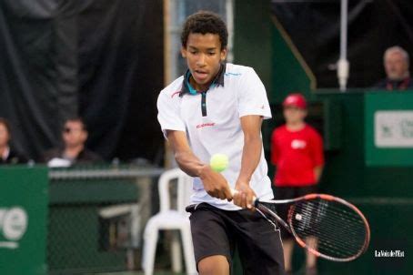 Who is Félix Auger-Aliassime dating? Félix Auger-Aliassime girlfriend, wife