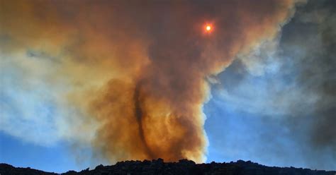 Fire Tornadoes: Everything you need to know about firenados