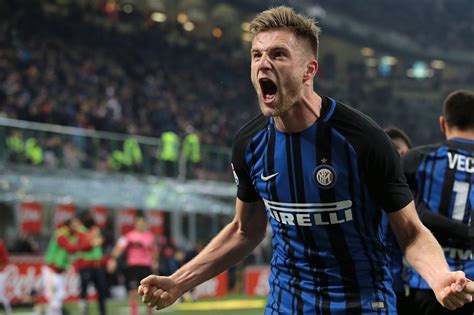 Milan Skriniar tests positive for Covid-19 – FirstSportz