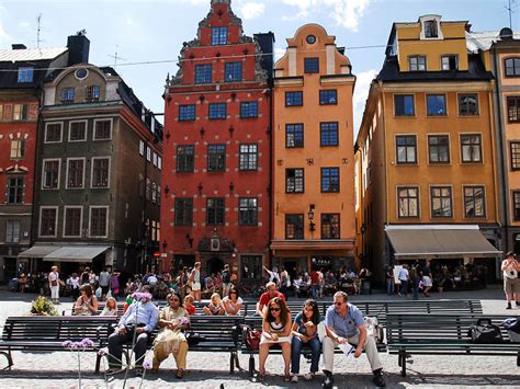 10 Best Attractions in Stockholm Right Now