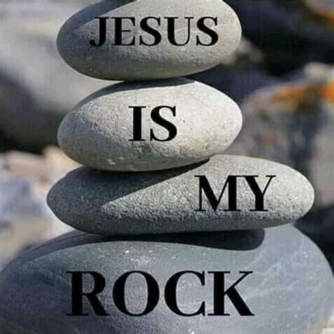 Jesus is My Rock