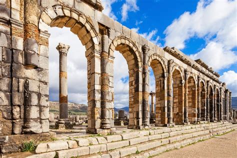 Explore the Roman Ruins of Volubilis & the Imperial City of Meknes ...