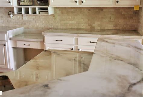 Epoxy Paint Kitchen Countertops – Things In The Kitchen