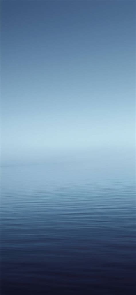 Download Blue Sky And Waters iOS 6 Wallpaper | Wallpapers.com