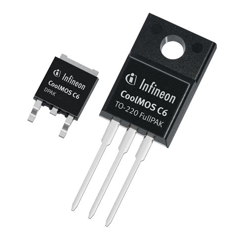 Infineon Introduces 650V CoolMOS C6/E6 High-Voltage Power Transistors ...