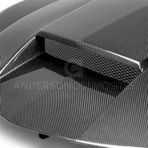 2016-2023 Camaro COPO Style DS Carbon Fiber Hood - RPIDesigns.com