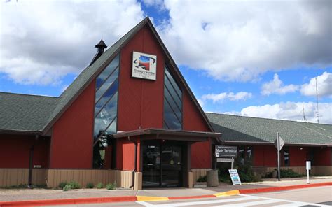 Grand Canyon National Park Airport terminal marks 55 years | Department ...