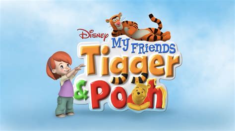 My Friends Tigger & Pooh (partially found test pilots of Playhouse ...