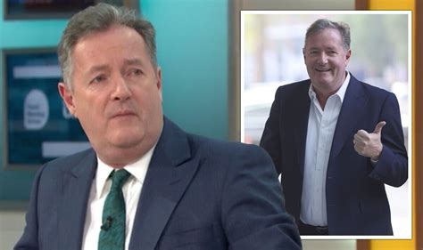 GMB staff ‘threatened to stop working’ if Piers Morgan made return | TV ...