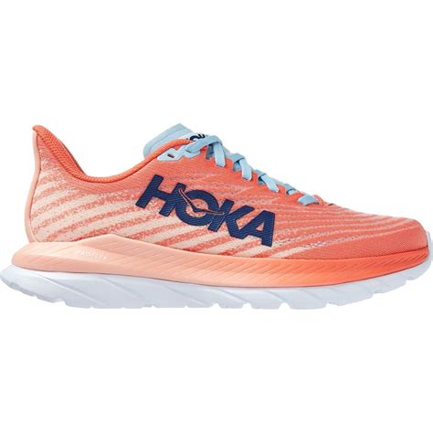 HOKA Mach 5 Running Shoe - Women's - Footwear