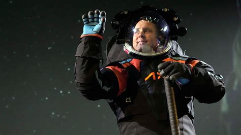 NASA and Axiom Space Unveil Suit Redesign - The New York Times