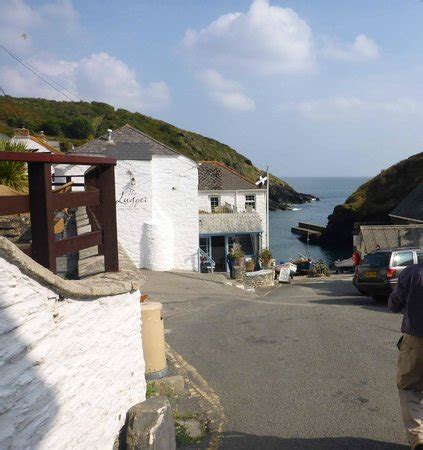 THE LUGGER HOTEL PORTLOE - Restaurant Reviews, Photos & Phone Number ...