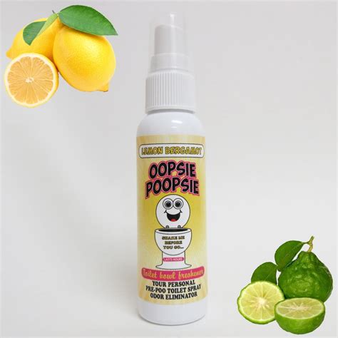 Bathroom Toilet Spray Odor Eliminator Before You Go Natural Bowl ...