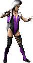 MKWarehouse: Mortal Kombat 3: Sindel