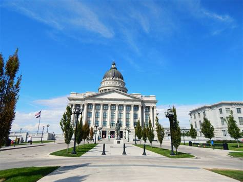 Utah Capitol Building by whispersoftheblue on DeviantArt