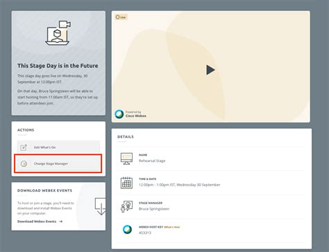 Adding a Stage Manager to a Stage - Ex Ordo Knowledge Base