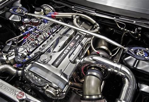 Upgrade Your Mustang With An RB26 Crate Engine in 2022 | Nissan skyline ...