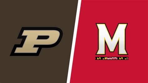 How to Watch Maryland vs. Purdue Game Live Online on February 13, 2022 ...