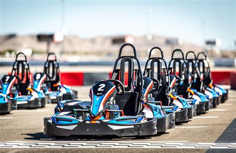 Experience Real Outdoor Go-Kart in Las Vegas | VegasSuperkarts.com