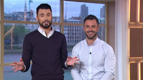 Rylan Clark-Neal This Morning star reveals husband Dan was struck by ...