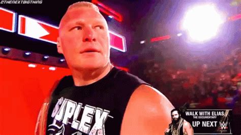 Brock Lesnar Wwe GIF - Brock Lesnar WWE Raw - Discover & Share GIFs