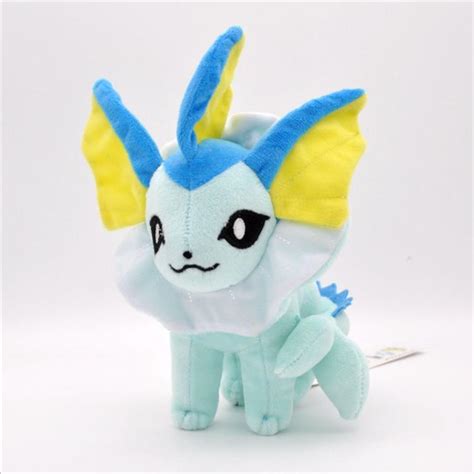 Pokemon Eevee + Evolutions Plushies (Umbreon, Espeon, Vaporeon, Eevee) | #4590779119