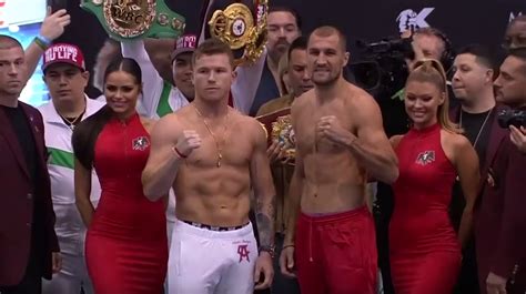 Canelo vs. Kovalev Live Results | FIGHT SPORTS