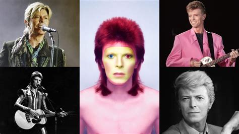 Ranking David Bowie's Albums: From Space Oddity to Black Star