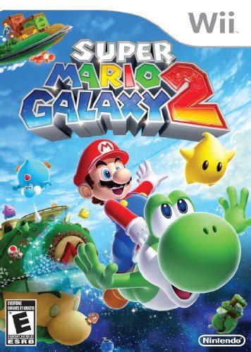 Super Mario Galaxy 2 [UK Import] : Amazon.de: Games