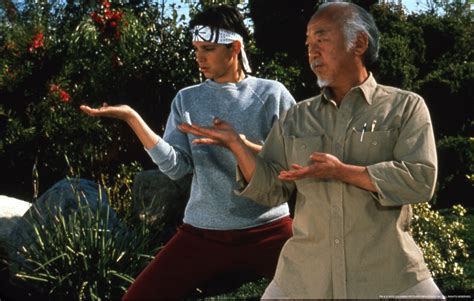 Why The Karate Kid is THE Quintessential '80s American Film - The Hundreds