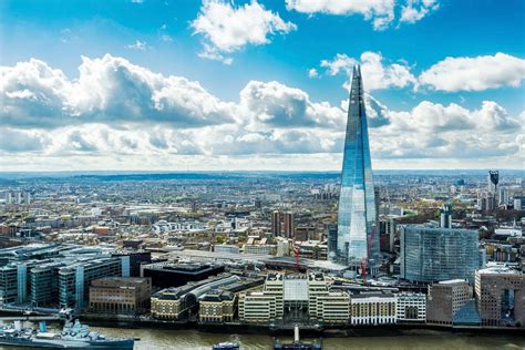 Shard restaurants and bars: everything you need to know