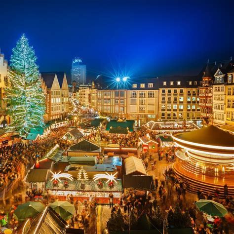 Must-visit Christmas markets around the world in 2023