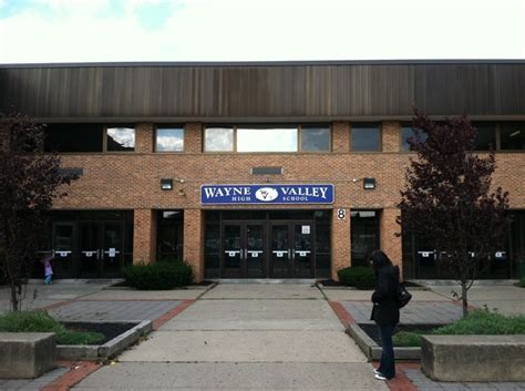 Wayne Valley High School, 551 Valley Rd, Wayne, NJ, Schools ...