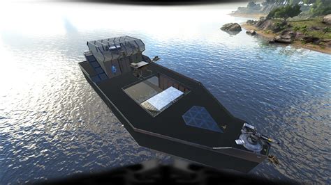 [screenshot] Fixed boat build - Creative Chat - ARK - Official Community Forums