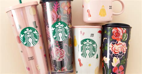 Starbucks & Ban.do Launch New Fall Cups & Merchandise