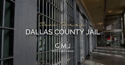 Dallas County Jail | GMJ