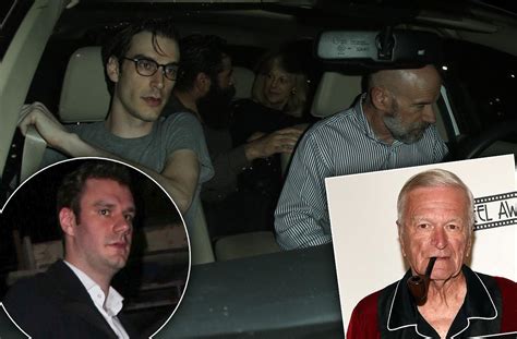 Hugh Hefner Death: Son Reunites With Family After Tragic Loss