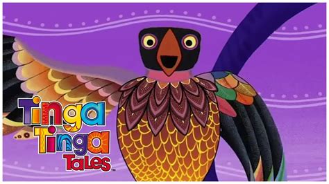 Why Eagle Rules the Skies? | Tinga Tinga Tales Official | Full Episodes | Cartoons For Kids ...