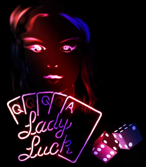 Lady Luck by Holly6669666 on DeviantArt