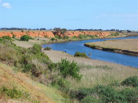 Photo of werribee river | Free Australian Stock Images